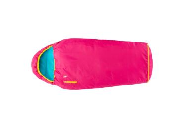 Grüezi Schlafsack Kids Colorful - rose