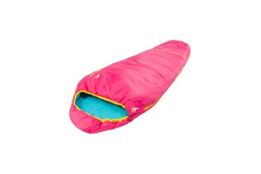 Grüezi Schlafsack Kids Colorful - rose