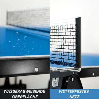 Preview: Tischtennisplatte Bandito Outdoor