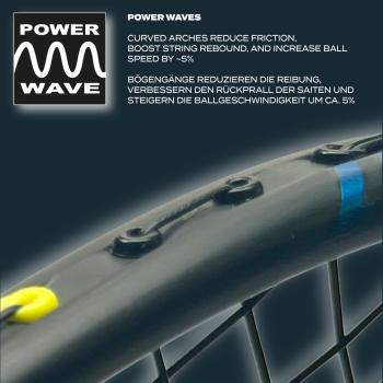 Talbot torro Arrowspeed 199 Badmintonschläger