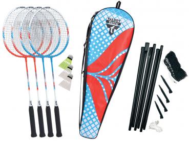 Talbot Torro Premium Badminton Set 4 Fighter