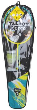 Preview: Talbot Torro Badminton-Set 2-Fighter