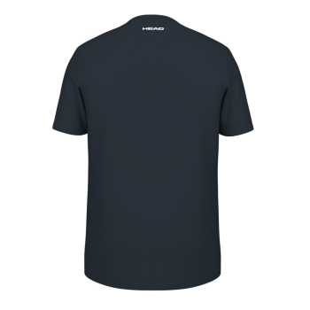 HEAD Rainbow T-Shirt Men navy