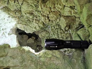 Origin Outdoors LED-Taschenlampe Focus