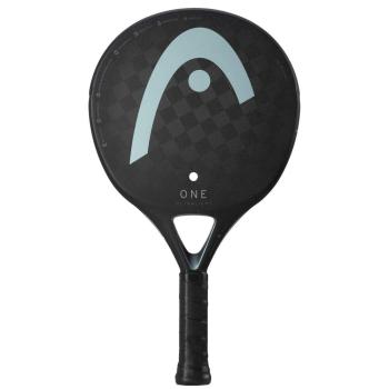 HEAD One Ultralight Black Padel Schläger