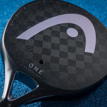HEAD One Ultralight Black Padel Schläger