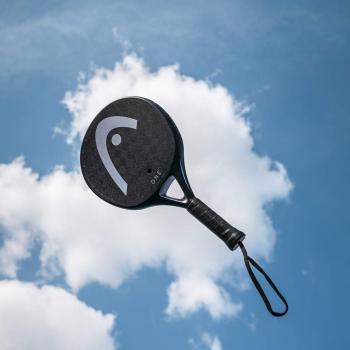 HEAD One Ultralight Black Padel Schläger