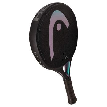 HEAD One Ultralight Black Padel Schläger