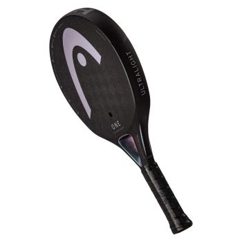 HEAD One Ultralight Black Padel Schläger