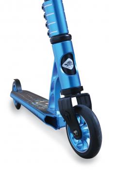 Schildkröt Stunt Scooter Flipwhip - Electric Blue