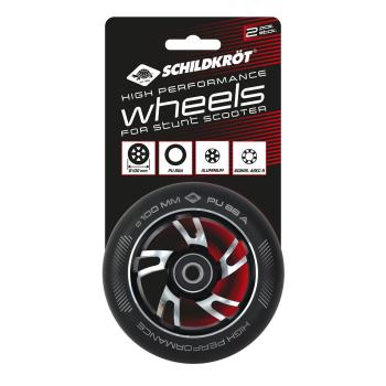 Schildkröt Stunt Scooter Ersatzräder Hi Performace Wheels