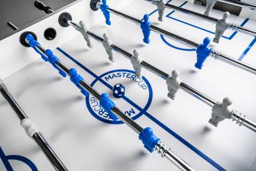 Garlando Tischkicker MasterCup Foldy