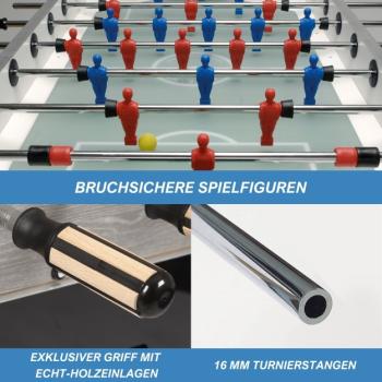 Garlando ITSF Master Champion Tischkicker