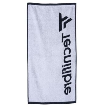 Tecnifibre Handtuch Players Towel blau
