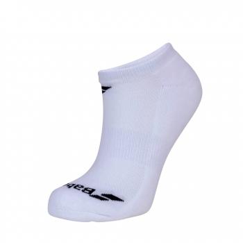 Babolat Socken Invisible 3er Pack weiß