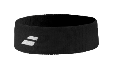 Babolat Stirnband schwarz