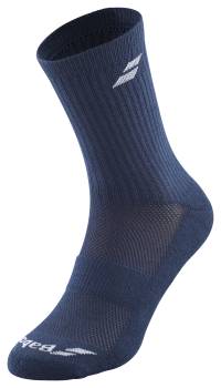 Babolat Socken 3er Pack weiß/blau/grau