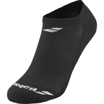 Babolat Socken Invisible 3er Pack schwarz