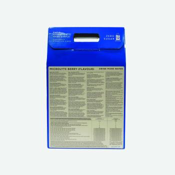 Dunlop ATP Tour plus Waterdrop Tri-Pack