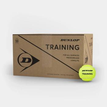 Dunlop Training 72 Tennisbälle Box