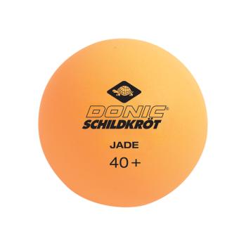 Donic-Schildkröt Tischtennisball Jade Poly 40+, 6er Box