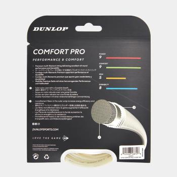 Preview: Dunlop Comfort Pro Tennissaite Set