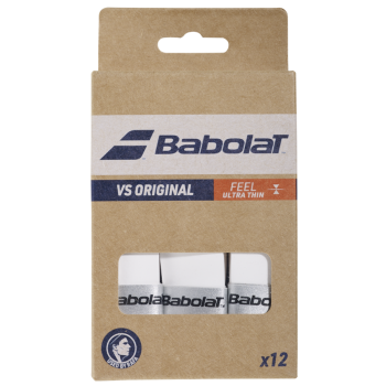 Babolat VS Original Overgrip 12er