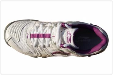 Li-Ning Badmintonschuhe Metall X Lady