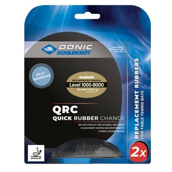 Donic-Schildkröt Tischtennis Ersatzbelag QRC Revolution