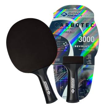 Donic-Schildkröt Carbotec 3000 Tischtennisschläger