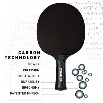 Preview: Donic-Schildkröt Carbotec 3000 Tischtennisschläger
