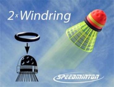 Speedminton® Windringe