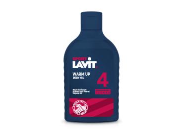 Sport Lavit Warm Up Body Oil