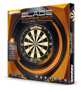 WINMAU Dartboard Blade Champions Choice - Dual Core