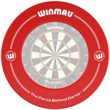 Winmau Dart Catchring 4405 rot