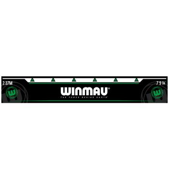 Winmau Dart Abwurflinie 237 cm (Steel und Soft)