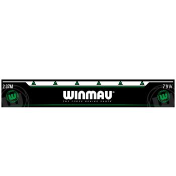 Winmau Dart Abwurflinie 237 cm (Steel und Soft)