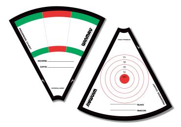 Winmau Simon Whitlock Practice Rings Trainingsringe