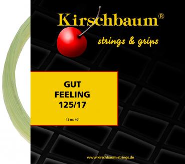 Kirschbaum Gut Feeling SET