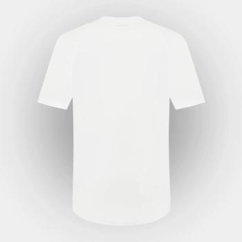 Preview: Dunlop Club Mens Crew Tee weiß