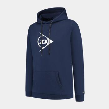 Dunlop Essentials Hooded Sweater navy