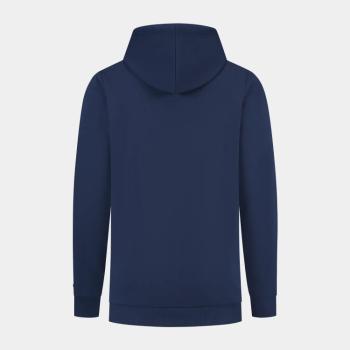 Preview: Dunlop Essentials Hooded Sweater navy