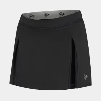 Dunlop Club Ladies Skirt schwarz