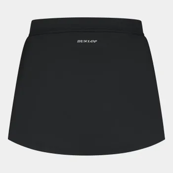 Preview: Dunlop Club Ladies Skirt schwarz