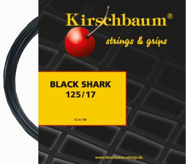 Tennissaite Kirschbaum Black Shark SET