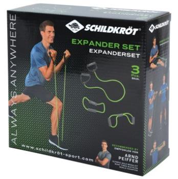 Schildkröt Expander Set 3-teilig