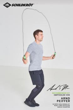 Schildkröt Jump Rope Springseil mit Zählfunktion