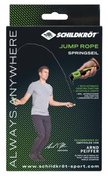 Schildkröt Jump Rope Springseil mit Zählfunktion