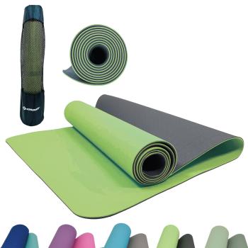 Schildkröt Fitness Bicolor Yogamatte 4mm
