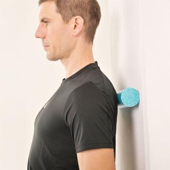 Preview: Schildkröt 2in1 Massagerolle